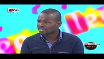 RUBRIQUE ACTUALITES avec MAMADOU NDIAYE dans Yeewu Leen du 27 Juillet 2017