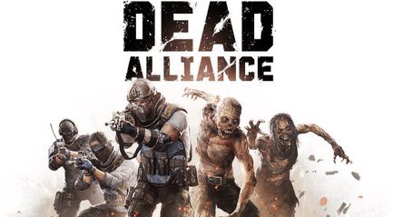 DEAD ALLIANCE - Gameplay BÊTA OUVERTE PC PS4 ONE