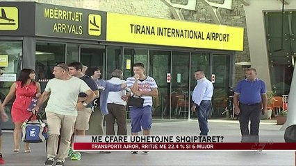 Me çfarë udhëtojnë shqiptarët? - News, Lajme - Vizion Plus