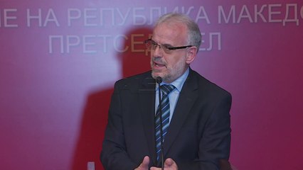 100 ditëshi i Kuvendit, Xhaferi prezanton raportin