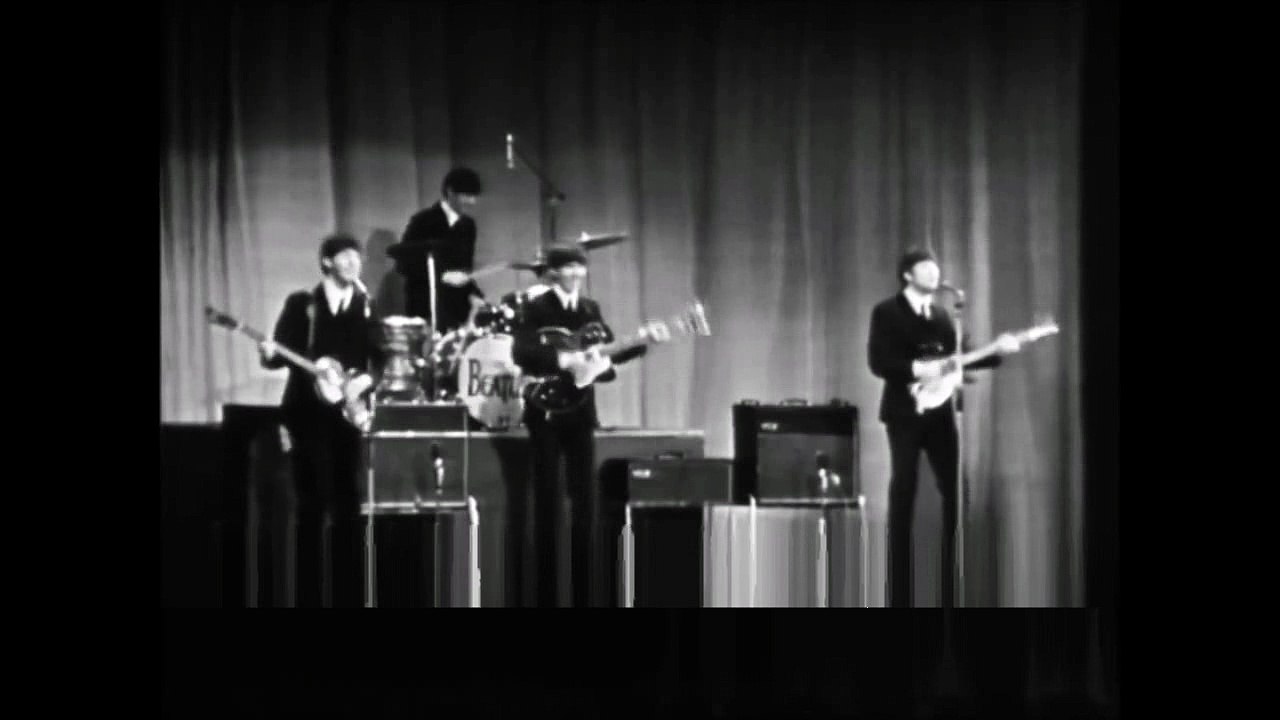 The Beatles - From Me To You