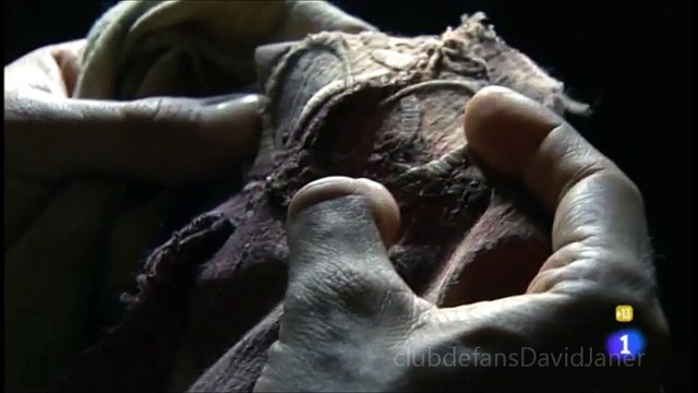 GONZALO Y SATUR VISITAN A INES ESCENA 38