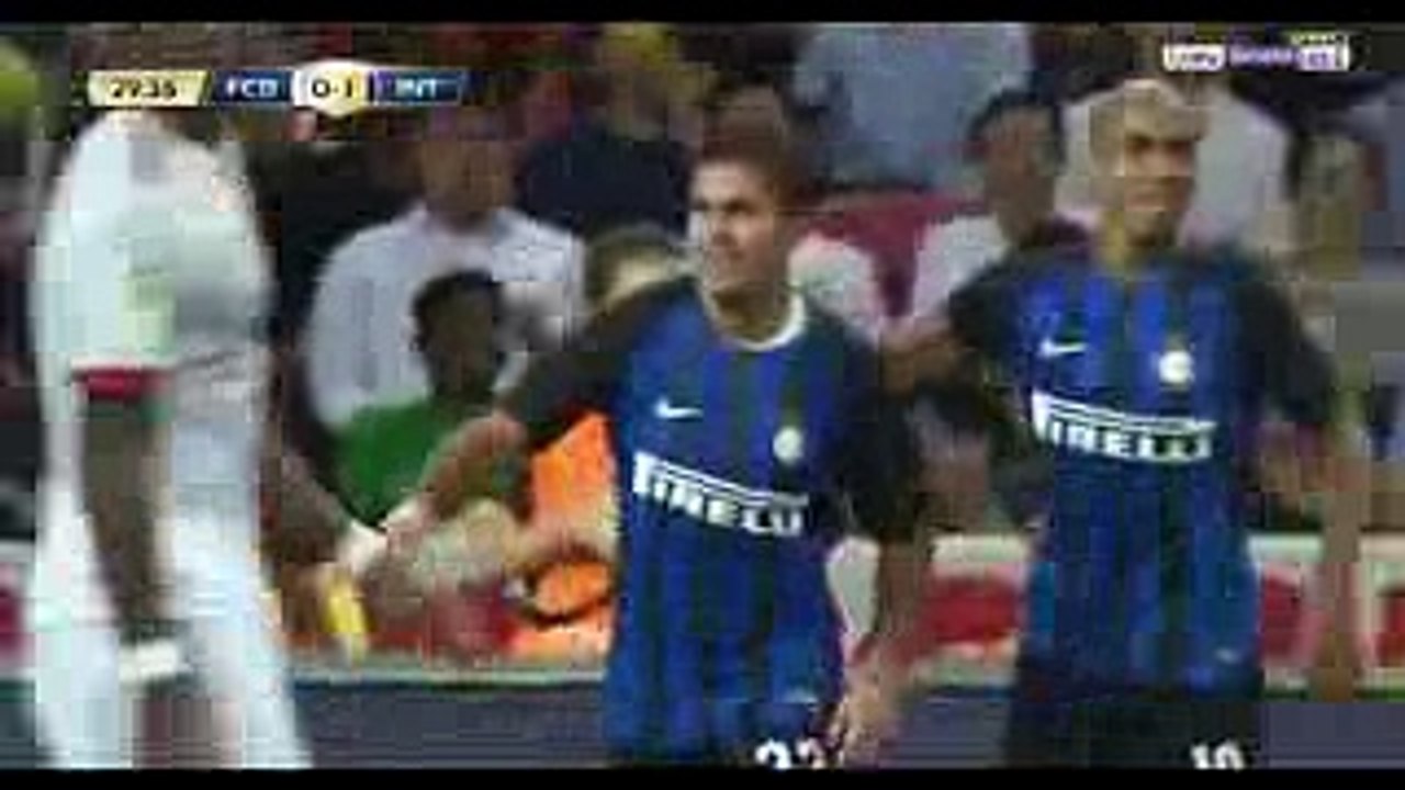 Bayern Munich vs Inter Milan 0-2 All Goals & Highlights 27.07.2017 (HD)