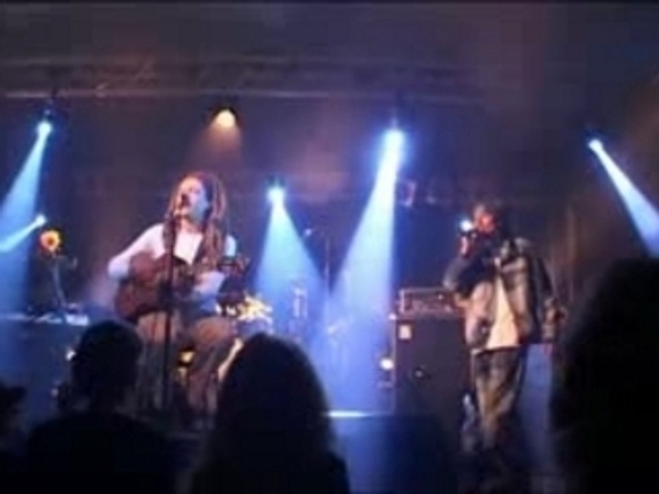 Jr Tshaka - La Jungle, Feat' Monsieur Lezard