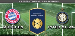 Bayern Munchen vs Inter Milan 0-2 All Goals & Highlights HD International Champions Cup 27.07.2017