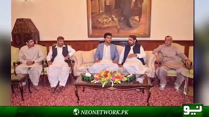 What is Governor Sindh's Son doing in Governor House to get Insurance