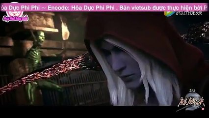 Mộ Vương Chi Vương tập 16 vietsub