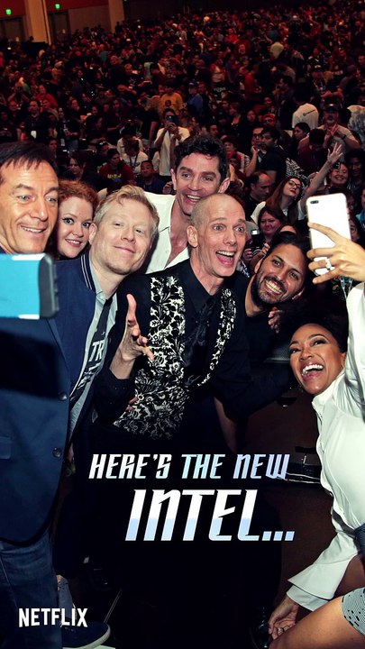 Star Trek Discovery News Revealed at Comic-Con 2017