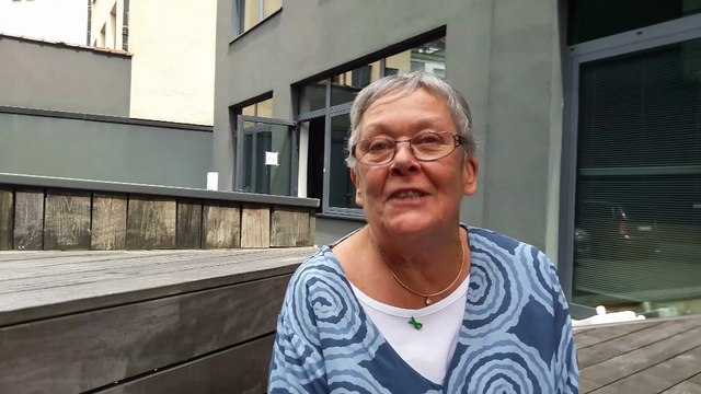 Hépatite C: Muriel Colinet, présidente du CHAC, Carrefour hépatites aide et contact