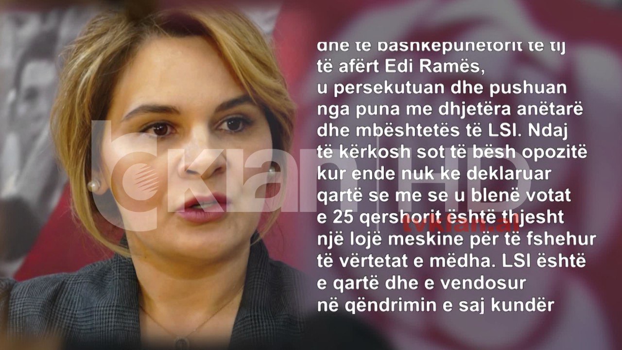 PD - LSI përplasen për Ramën