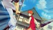 Watch anime: Gintoki meet Kagura