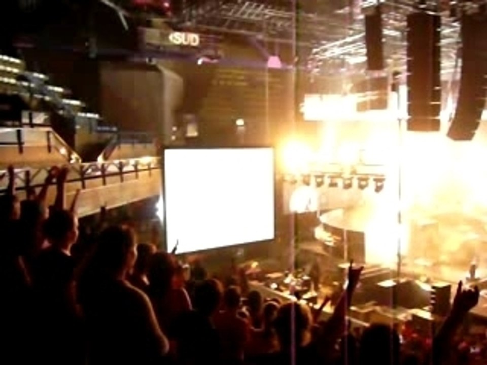 N°12 TH Concert Bordeaux 23-10-07