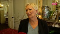 Catherine Morin-Desailly souhaite resserrer les délais de diffusion des films après leur sortie en salle