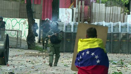 Ein Land in der Krise: Flucht aus Venezuela