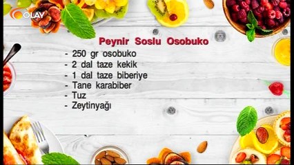 Emre'nin Mutfağı 27 07 2017