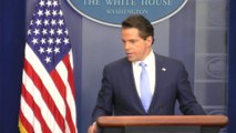 Scaramucci Blasts 'Senior Leakers' in White House and Threatens to Call FBI