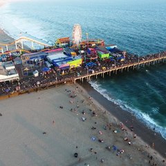 Southern California’s beaches are going to look very different in 2030