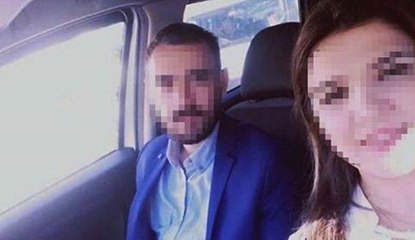 Çocuk renkli içecekten olmuş olabilir'