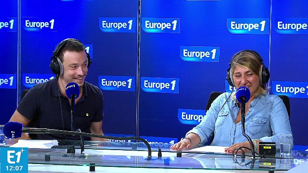 Jonathan O'Donnell : "La rencontre Macron-Rihanna"