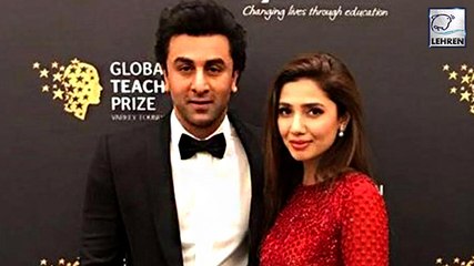 Download Video: Ranbir Kapoor DATING Pakistani Actress Mahira Khan?