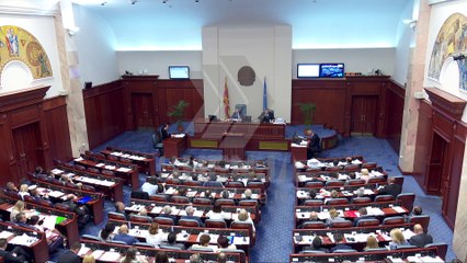 Xhaferi dha llogari, Kuvendi miratoi 5 ligje për 100 ditë