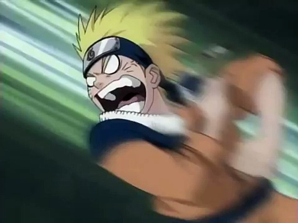 Watch anime: Sennen Goroshi Kakashi kill naruto