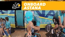 Astana GoPro Highlights - Tour de France 2017