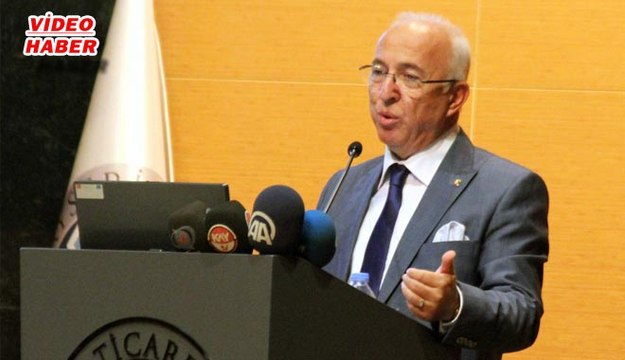 (27 Temmuz 2017) e- TİCARET VE DİJİTAL PAZARLAMA ZİRVESİ HİÇYILMAZ: “e-TİCARET İLE TİCARETİN YÖNÜNÜ DEĞİŞİYOR”