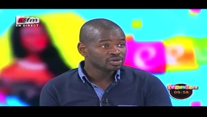 RUBRIQUE SOCIETE avec NANA AIDARA dans Yeewu Leen du 27 Juillet 2017