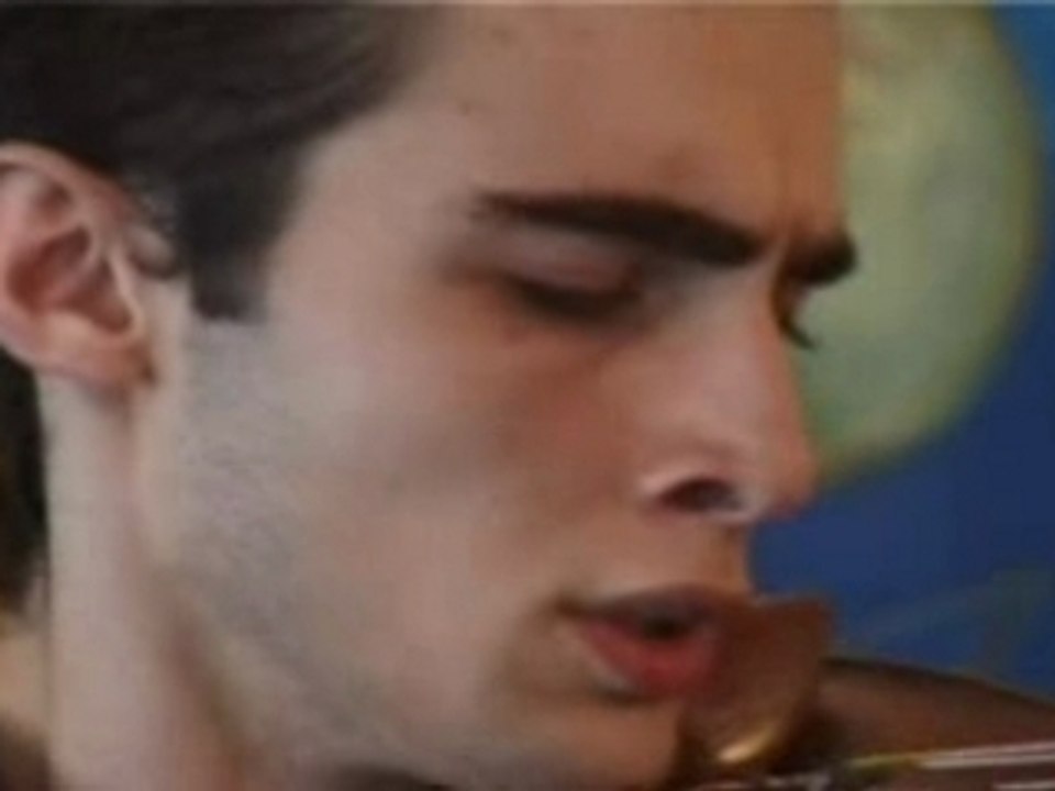 Concert Valeriu 2 - Nigun - E. Bloch