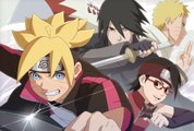 Boruto: Naruto Next Generations - Naruto Gaiden Ending