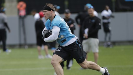 First year fantasy impact: RB Christian McCaffrey's 2017 value
