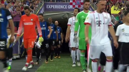 Bayern vs Inter 0-2 Goals & Highlights HD