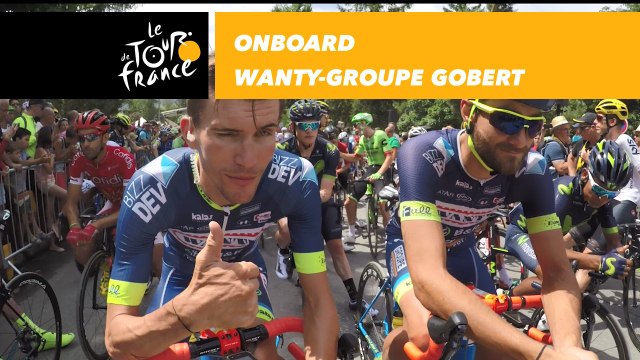 Wanty-Groupe Gobert GoPro Highlights - Tour de France 2017