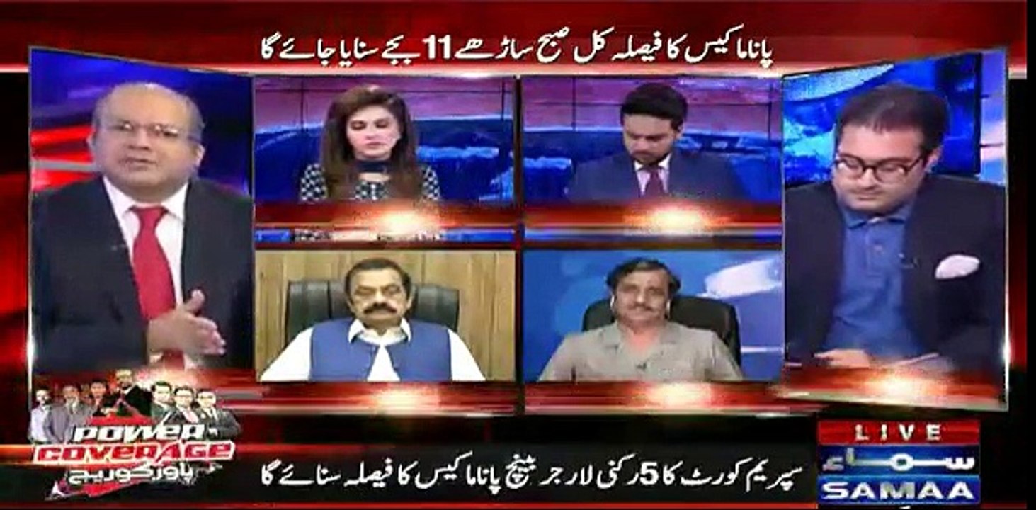 Justice (R) Shaiq Usmani Views on SC Announcement