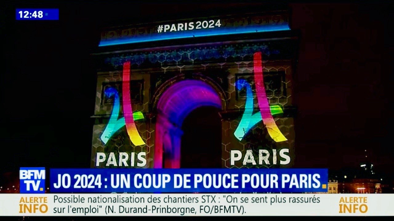 JO 2024 et 2028 - Coup de pouce du maire de Los Angeles Eric Garcetti pour Paris 2024