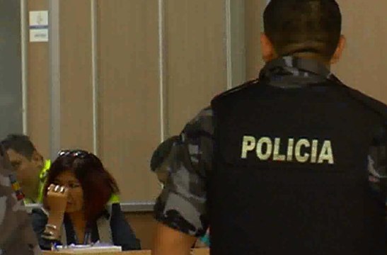 Guayaquil: Se logra decomisar droga que seria exportado a Europa