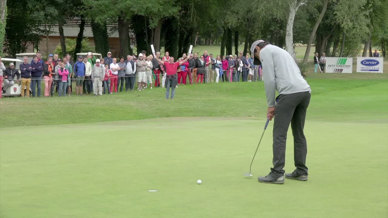 Golf - ChTour : 4e tour du Vaudreuil Golf Chall...