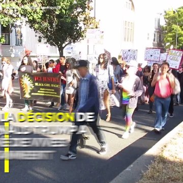 Donald Trump interdit aux personnes transgenres de servir dans l'armée americaine