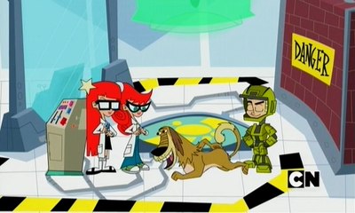 Jonathan Test T04 E045v2 [TVRip] [Danno] [0D28419E]