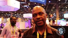Interview Aldo Fotso (Africangels) lors de Vivatechnology - par Africa Salons