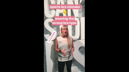 Nike Sport Chek BraHaus Pop-Up