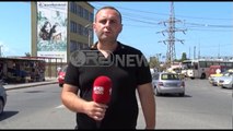 Ora News – Policia rrugore grumbullohet në Shëngjin, në Lezhë trafiku 