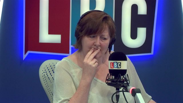 Shelagh Shuts Down Anti-Migrant Caller Lamenting Loss Of White British Culture
