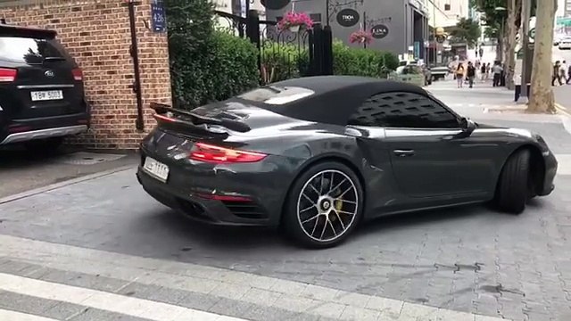 DMC TUNİNG UPLOADED A VİDEO Sound of symphony ! We are glad that #Korea #SuperStar 27.07.2017