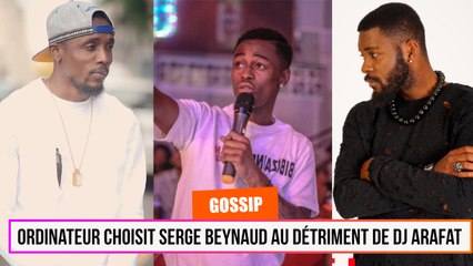 下载视频: Ordinateur choisit Serge Beynaud au détriment de DJ Arafat