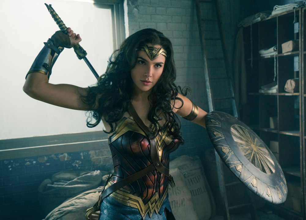 Mark your calendars, the 'Wonder Woman' sequel finally has a release date