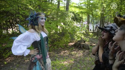 Explore The Fantastical World of The New York Renaissance Faire