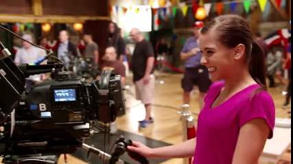 The Next Step S 5 - Cast On: Victoria Baldesarra ('Michelle')