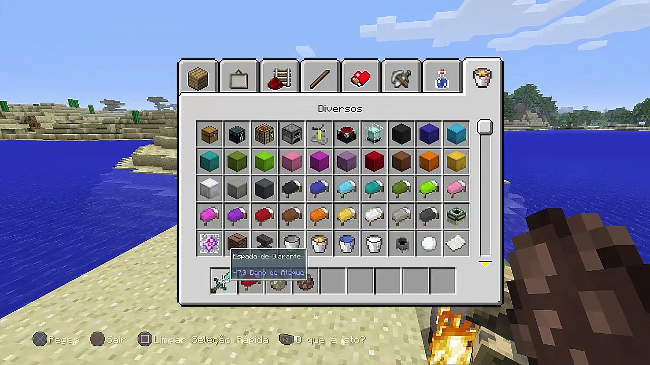 MINECRAFT Novos MOBS Casca Transforma Aldeão em Zumbi